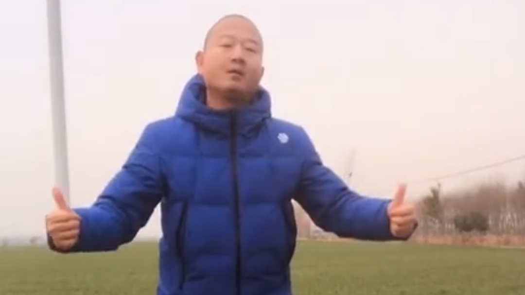 小阿giao在往艺术家的道路上越走越远